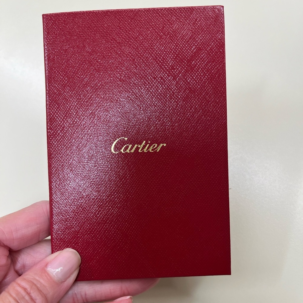 Cartier yellow gold love bracelet - Picture 9 of 9